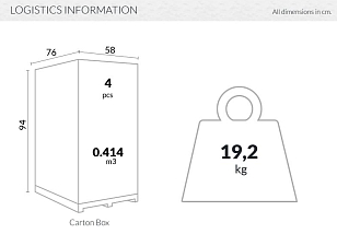 Кресло Siesta Contract Air XL Цвет: бежевый для дачи Кресло Siesta Contract Air XL Цвет: бежевый, садовая мебель
