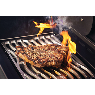 Гриль газовый Napoleon Prestige-500 (фантом, с ИК горелкой 3/3)