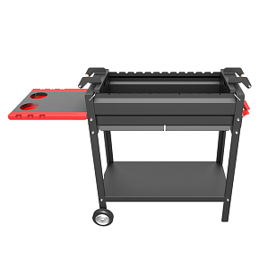 Мангал Grillver Redliner Comfort Lift Air для сада