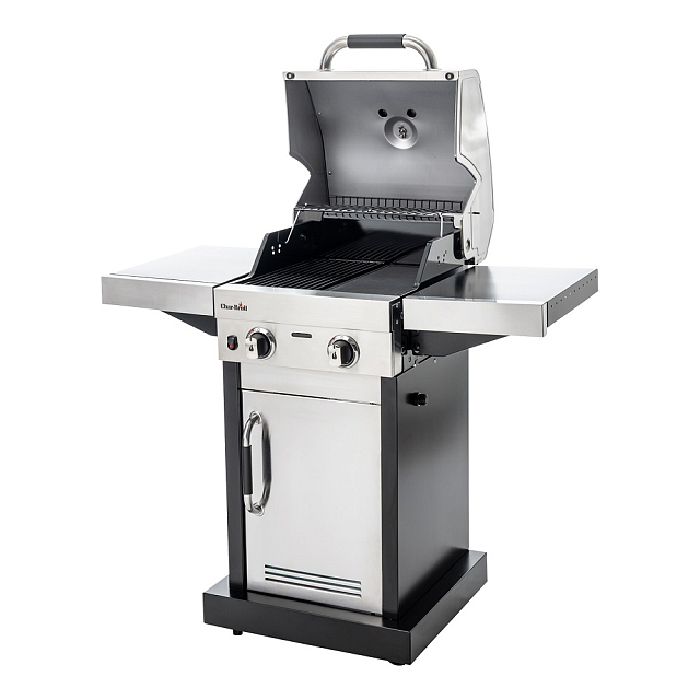 гриль газовый char-broil advantage 225s