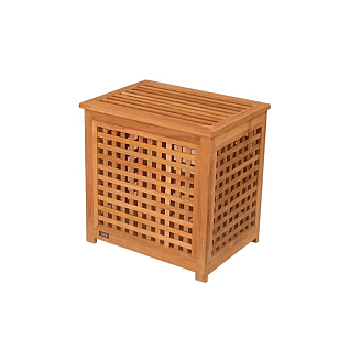 Средняя корзина для белья 4SIS Валенза, садовая мебель