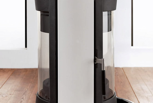 Печь дровяная La Nordica Fortuna Bifacciale Цвет: белый