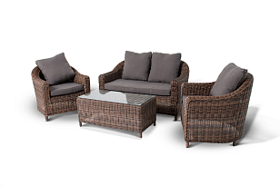 Лаунж-зона 4SIS Кон Панна С, садовая мебель