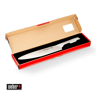 Нож Weber шеф Deluxe для сада