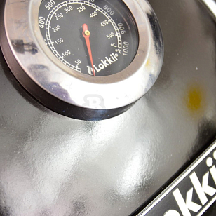 Угольный гриль Lokkii Perfection Plus 828B для приготовления пищи угольный гриль lokkii perfection plus 828b