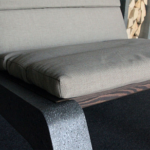 Подушка Concretika для кресла C-Lounge для сада и загородного дома Подушка Concretika для кресла C-Lounge, уличное оборудование