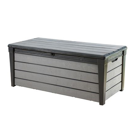 Ящик для сада Keter Brushwood 455L серый 