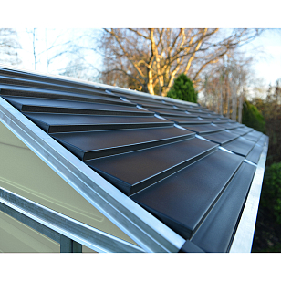 Cарай из поликарбоната Palram Skylight 6x5 Tan для сада и загородного дома Cарай из поликарбоната Palram Skylight 6x5 Tan, уличное оборудование