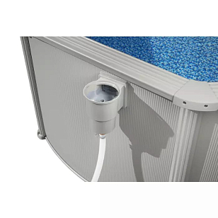 Бассейн стальной Bestway Hydrium Ø460 х 120