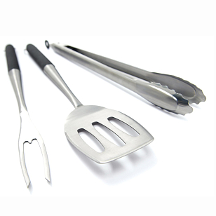 Набор инструментов Broil King серии Sovereign для приготовления пищи Набор инструментов Broil King серии Sovereign для сада