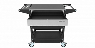 Стол разделочный Grillver Комфорт для сада