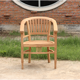 Кресло из тика Lite Mirano для дачи Кресло из тика Lite Mirano, садовая мебель