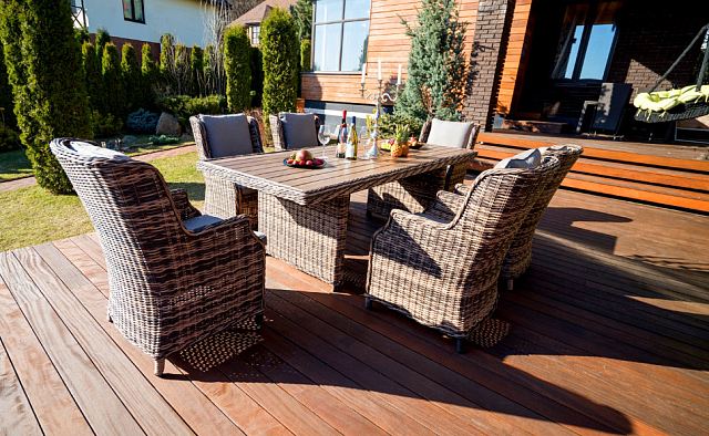 Комплект садовой мебели Lite Vittore 