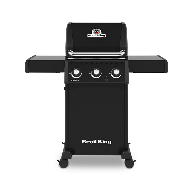гриль газовый broil king crown 310