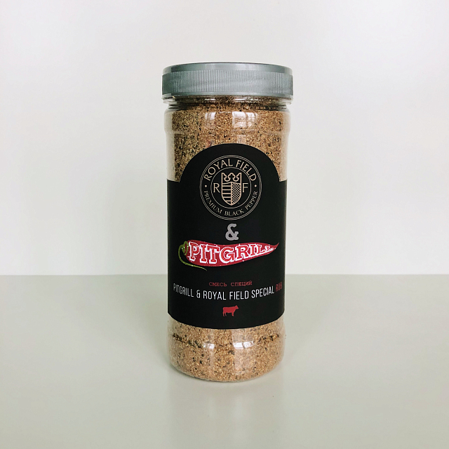 Специя Pitgrill Pitgrill & Royal Field Special Rub
