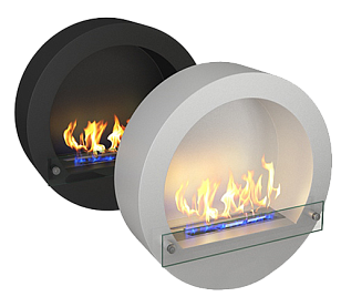 Биокамин ZeFire Enigma White, товары для загородного дома