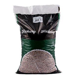 Пеллеты Oklahoma Joe's гикори для сада