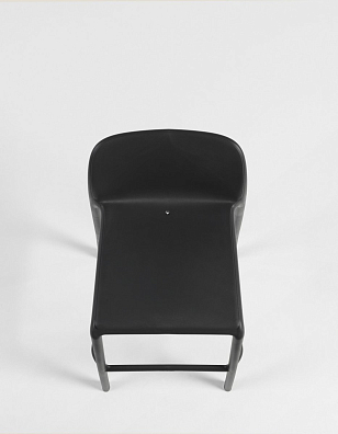 Стул барный Nardi Faro Цвет: антрацит, садовая мебель