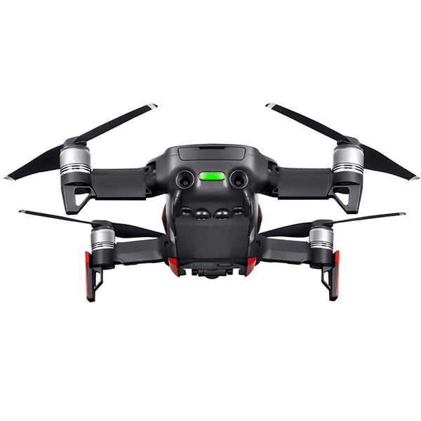Квадрокоптер DJI Mavic Air Fly More Combo (Flame Red, красный)