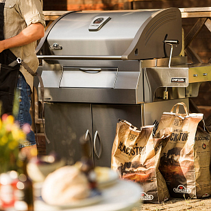 Гриль угольный Napoleon PRO-605