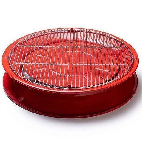 Керамический гриль Kamado Joe Kettle Joe