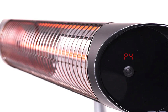 Уличный электрический обогреватель Veito Blade Black 