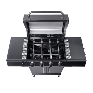 гриль газовый char-broil performance core 4b