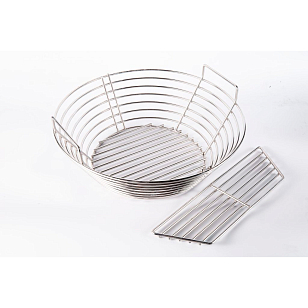 Корзина для угля Diamond Egg для сада