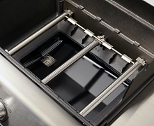 Горелки из нержавеющей стали.