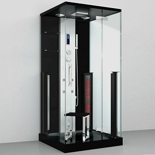 Инфракрасная душевая кабина KOY K071 для дачи Инфракрасная душевая кабина KOY K071, товары для загородного дома