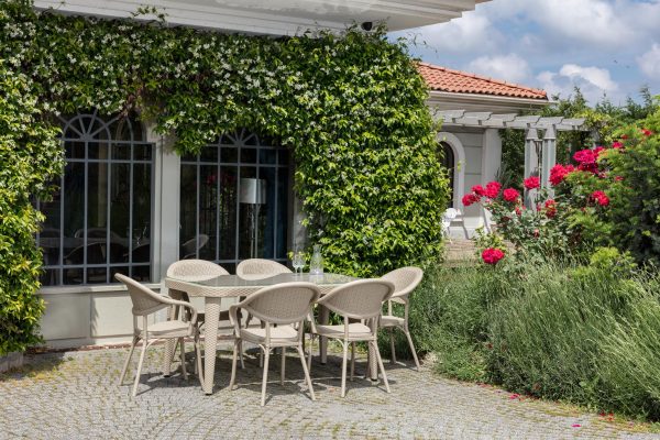 Кресло Tilia Flash-R Цвет Кремовый 