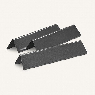 Пластины-испарители Weber Flavorizer Bars для Spirit 200 для приготовления пищи Пластины-испарители Weber Flavorizer Bars для Spirit 200 для сада
