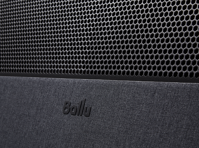 Обогреватель Ballu электрический Apollo Space Black BEC/ATI-1502 