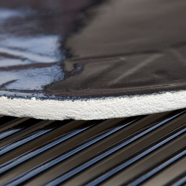 Пицца-камень с глазированным покрытием 33 см