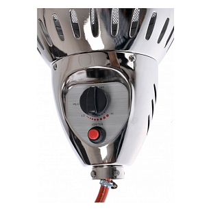 Уличный газовый обогреватель Stalleh Kotte Steel, уличное оборудование