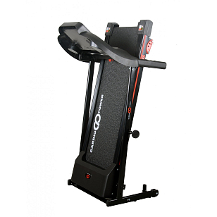 Беговая дорожка CardioPower T10 для хобби и пикника