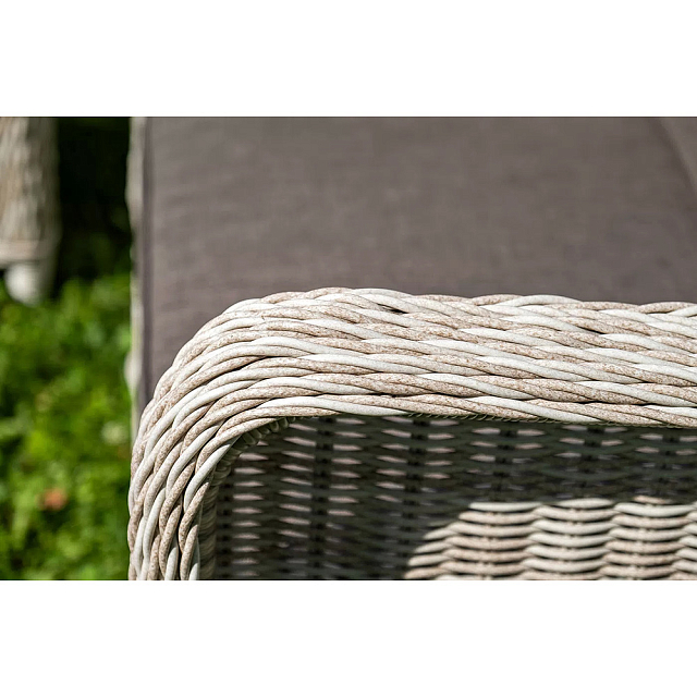 Лаунж зона 4SIS Гляссе, цвет бежевый 