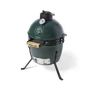 Гриль керамический Big Green Egg Mini МИНИ (диаметр решетки 25 см)