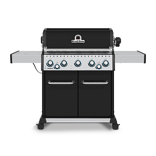 гриль газовый broil king baron 590