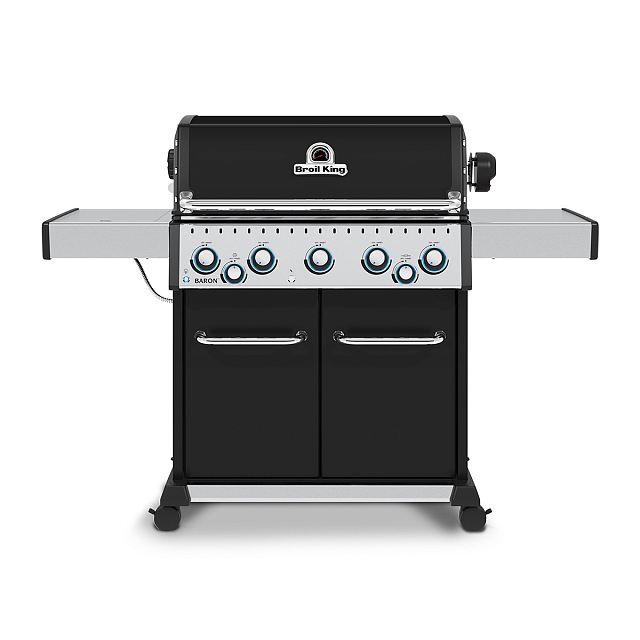 гриль газовый broil king baron 590