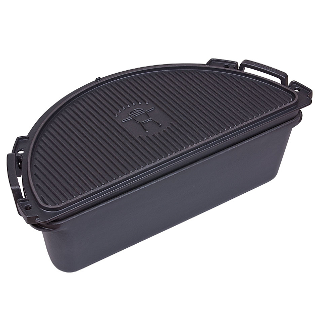 Голландская кастрюля для гриля Monolith LeChef