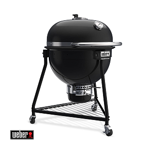 Угольный гриль Weber Summit KAMADO E-6 для приготовления пищи угольный гриль weber summit kamado e-6