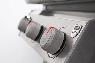 Газовый гриль Weber Spirit II E-310 GBS