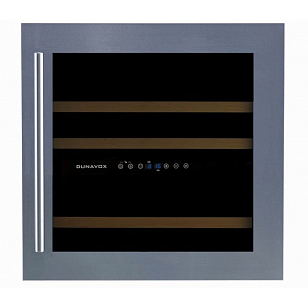 Винный шкаф Dunavox Build-IN DAB-36.80DSS, товары для загородного дома