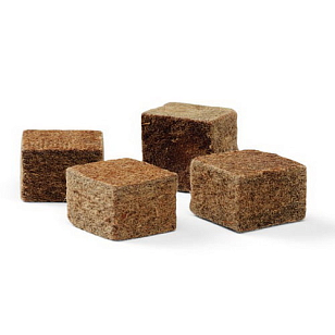 Кубики для розжига Weber натуральные для сада