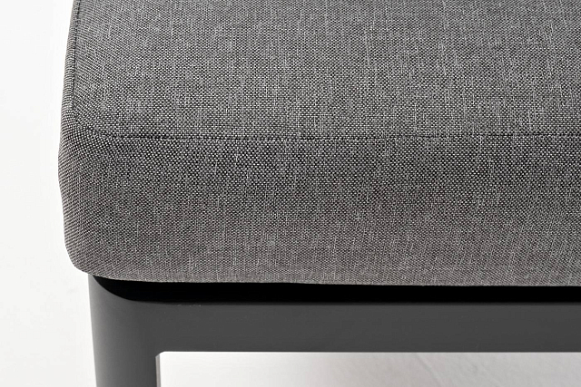 Угловой модуль 4SIS Париж, Цвет серый 