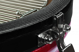 Керамический гриль Kamado Classic Joe II Red