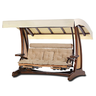 Матрац Leda Валенсия III (Пух-шар), садовая мебель