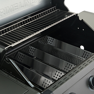 газовый гриль primeliner weekend 3b deluxe