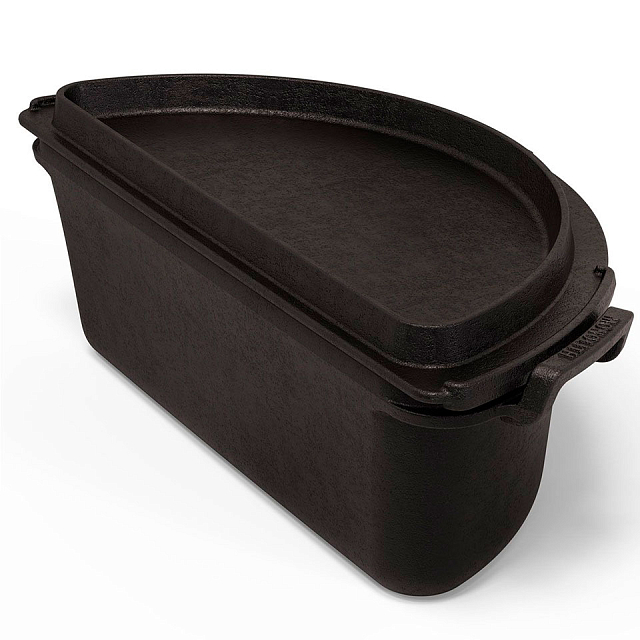 Голландская кастрюля для гриля Monolith LeChef